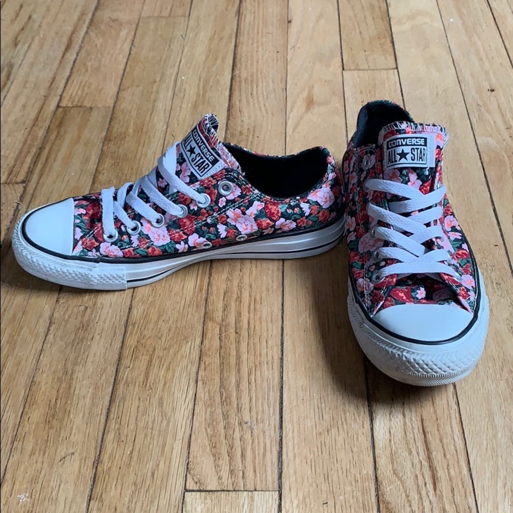 Converse sneakers